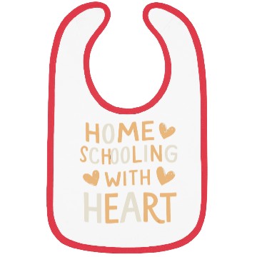 Discover Embrace The Homeschool Journey With Your Bibs