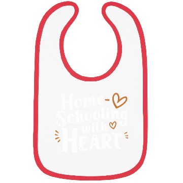 Discover Embrace The Homeschool Journey With Your Bibs