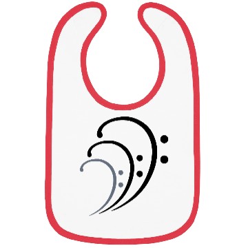Discover Three Music Bass Clef Notes 3 Cool Sound Symbols Bibs