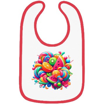 Discover Delicious Vibration Bibs