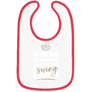 Discover Swing Dancer Dance Teacher is the most attractive Bibs