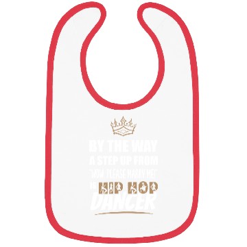 Discover Hip hop Dancer / Teacher is the most attractive Bibs
