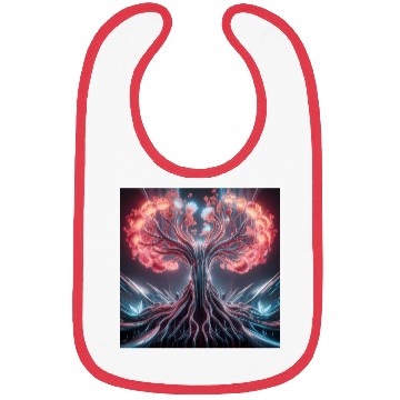 Discover Biomechanical Blossom Bibs
