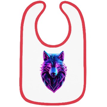 Discover Neon Wolf Lights Bibs
