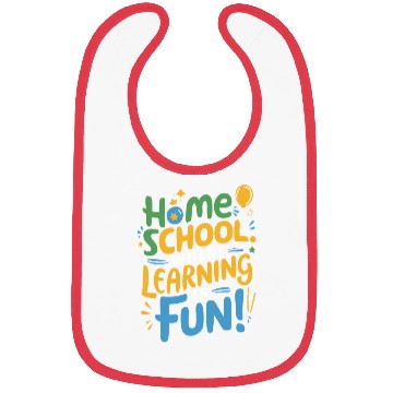 Discover Embrace The Homeschool Journey With Your Bibs