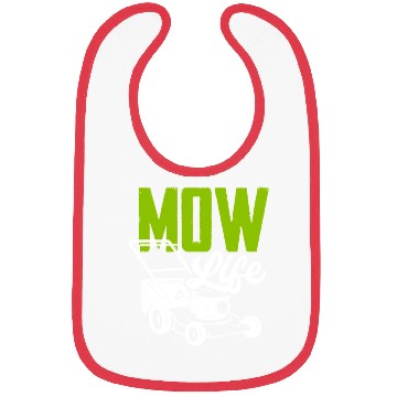 Discover Landscaper Gardener Lawn Mowing Life Bibs