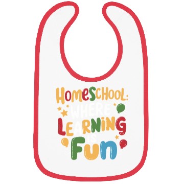 Discover Embrace The Homeschool Journey With Your Bibs