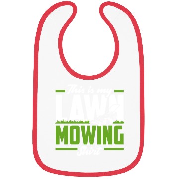 Discover Landscaper Gardener Lawn Mowing Bibs