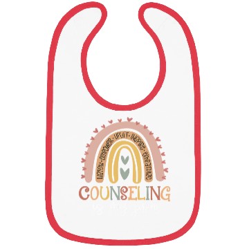 Discover Back to School Counselor Bibs Counseling