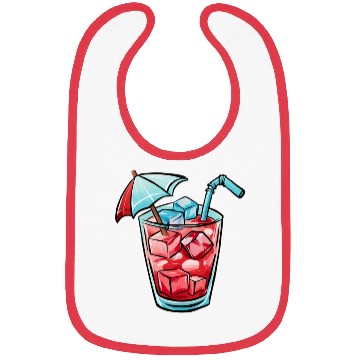 Discover Sip the Summer Vibes Bibs