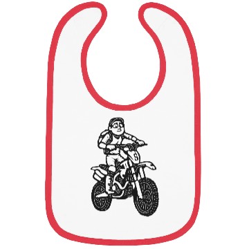 Discover Wheelie Silly: Dirt Bike Comics & Rider Fails 017 Bibs