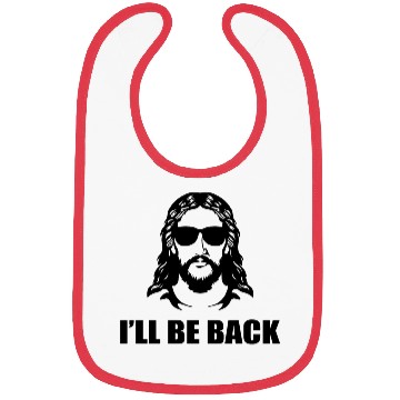 Discover I´ll Be Back Bibs