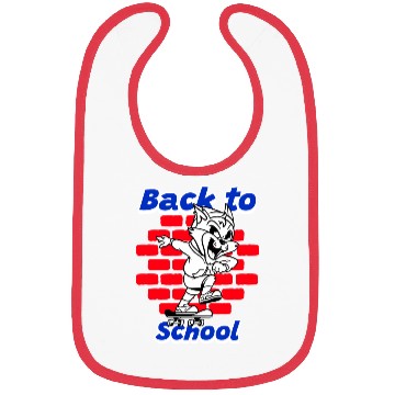 Discover Back to school Skaters Bibs