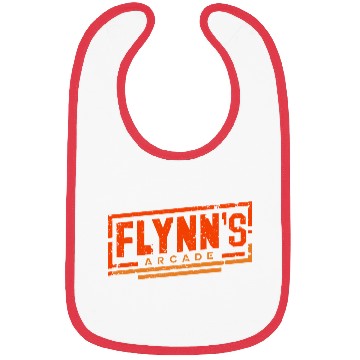 Discover Flynn s Arcade 80s Retro Bibs