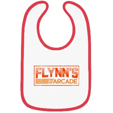 Discover Flynn s Arcade 80s Retro Bibs