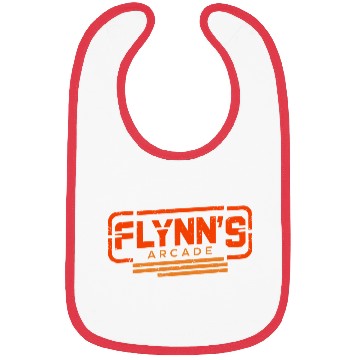 Discover Flynn s Arcade 80s Retro Bibs