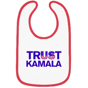 Discover US Election 2024 Trust Bibs