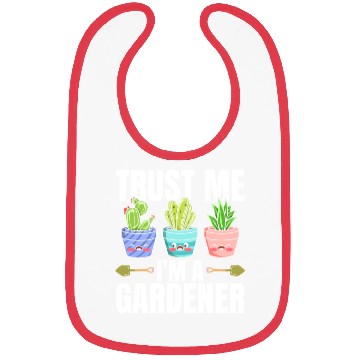 Discover Hobby Gardener - Trust me I'm a Gardener Bibs