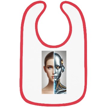 Discover The Future is Now Bibs