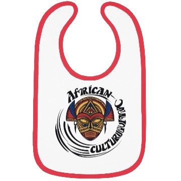 Discover AFRICAN CULTURE Bibs