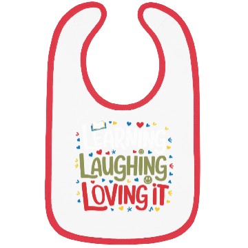 Discover Embrace The Homeschool Journey With Your Bibs