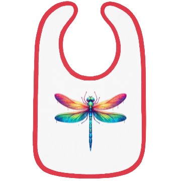 Discover Dragonfly Bibs
