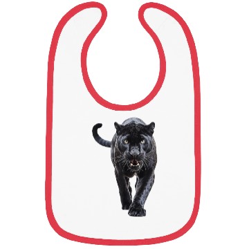 Discover panther walking lovers leopard Bibs