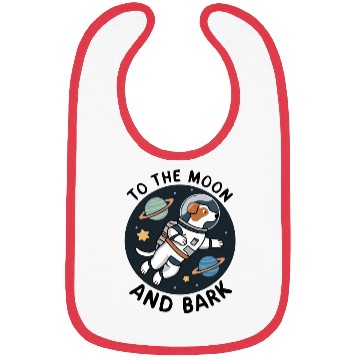 Discover Moon And Bark Bibs