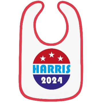 Discover Kamala Harris 2024 Bibs