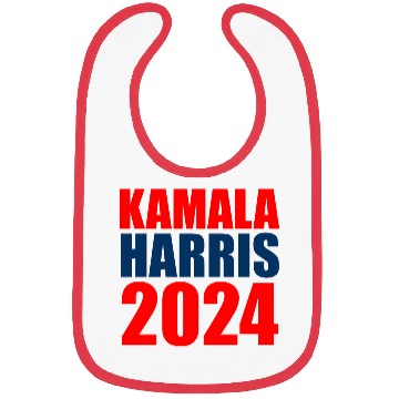 Discover President Kamala Harris 2024, Madam President Bibs