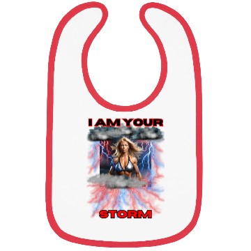Discover Storm , gym design . Option 3 Bibs