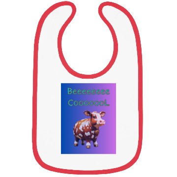 Discover Be cool Bibs
