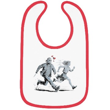 Discover Friday I'm In Love Bibs