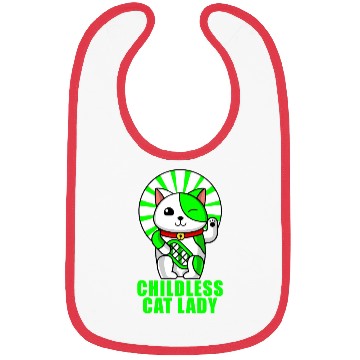 Discover childless cat lady Bibs