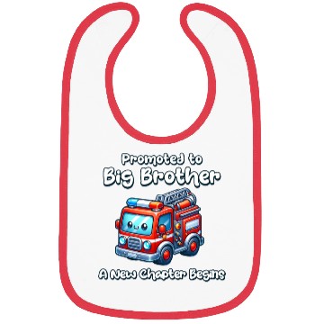 Discover Promote to big brother a new chapter Begins Bibs