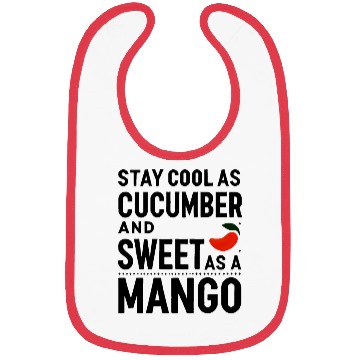 Discover mango Bibs