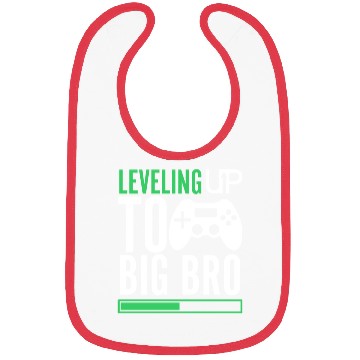 Discover Leveling up to Big Bro Bibs