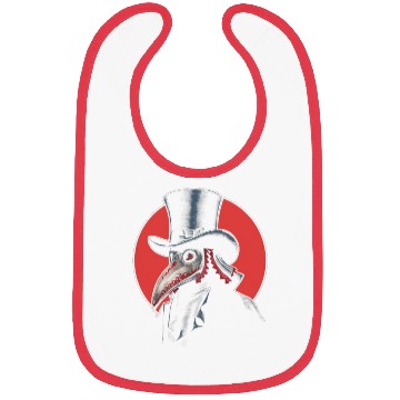 Discover Plague Doctor Bibs