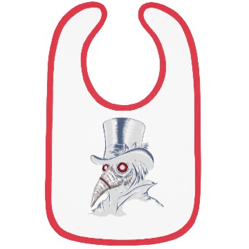 Discover Plague Doctor Bibs