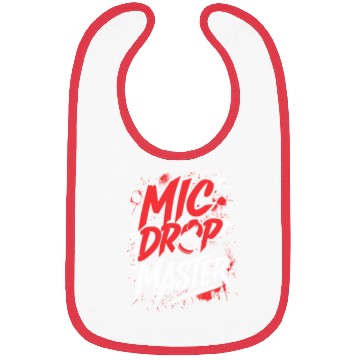 Discover Epic Lyrical Battle of the Titans: Hip Hop Rap Bibs