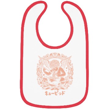 Discover Cupid eatling ramen japan Bibs