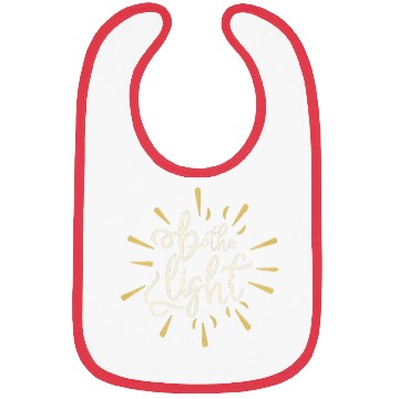 Discover Be the light Bibs