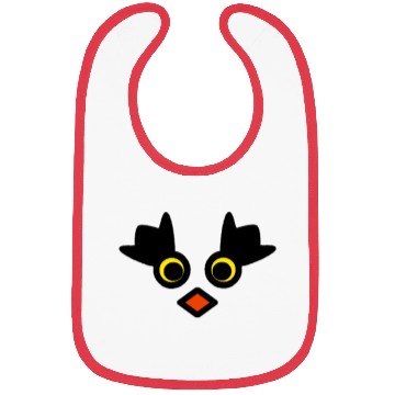 Discover Angry bird Bibs