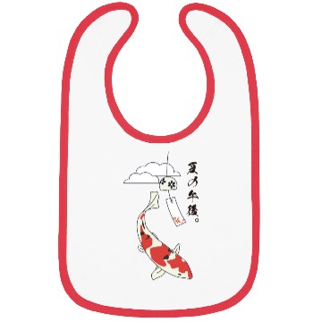 Discover Summer Afternoon in the sky Bibs