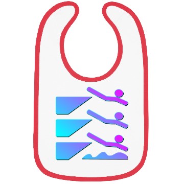 Discover SWIMMING SWIM Bibs