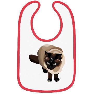 Discover Loading Cat Meme Bibs