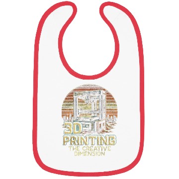 Discover 3D Print 3D Engineer Bibs