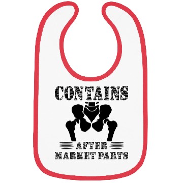 Discover Contains After Market Parts LIKE US ON FACEBOOK Bibs