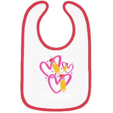 Discover Back To School Counseling School Counselor Life Bibs