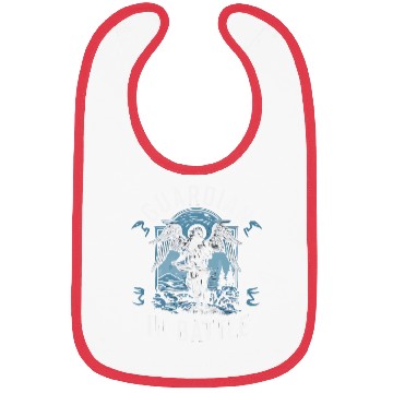 Discover Archangel Michael Catholic Christianity Angel Bibs